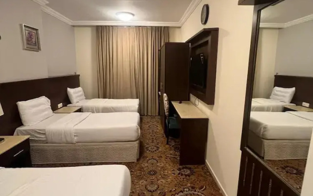 Al Bilad Athnain 1 Hotel Makkah