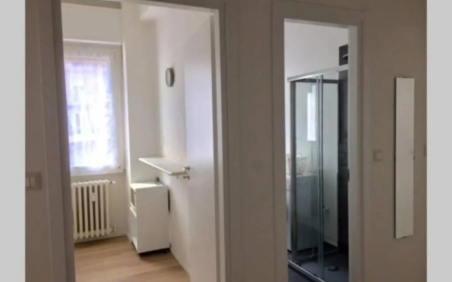 Casa Teo Pavia città