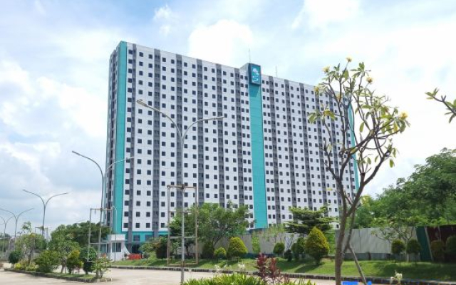 Hotel O Cikarang Serviced Apartment at Riverdale