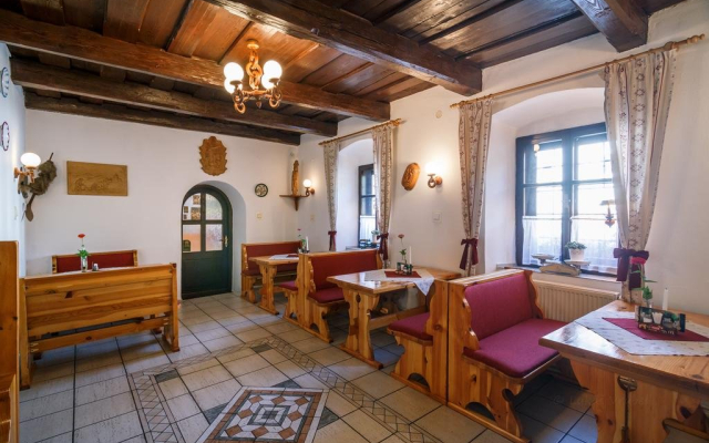 Penzión - Restaurant Atrium