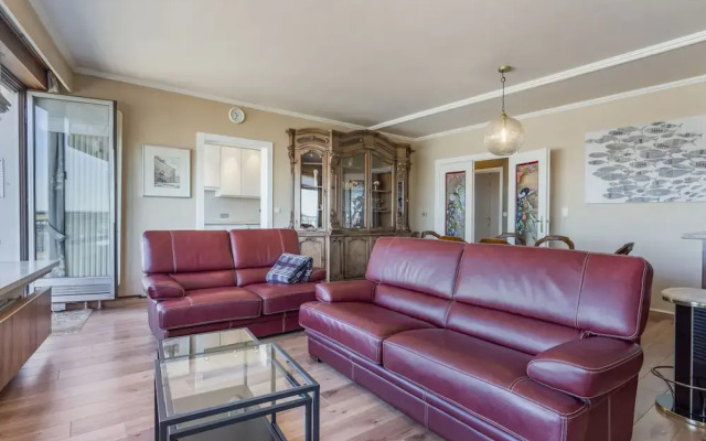 Authentic Apartment With View