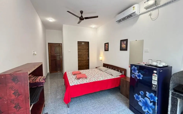 Studio Arambol Hideaway R4 by Mukund Sadan Arambol