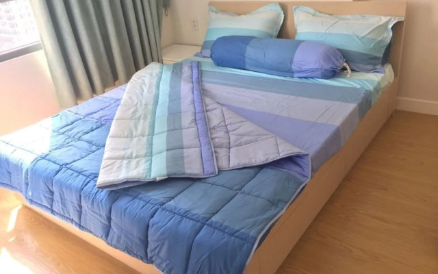 City view 2br in Masteri Thao Dien