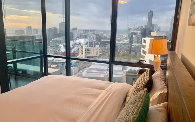 Luxury Apartment with View