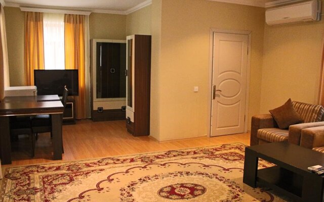 Отель Quba Retro Hotel Азербайджан, Куба - отзывы, цены и фото номеров - забронировать отель Quba Retro Hotel онлайн комната для гостей