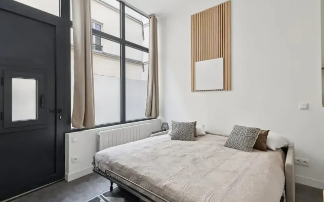 Studio de Charme - Montmartre Pigalle