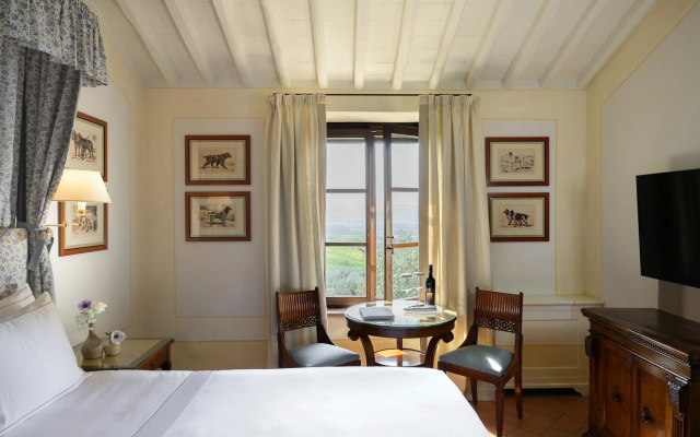 Castello Banfi - Il Borgo - Relais et Chateaux