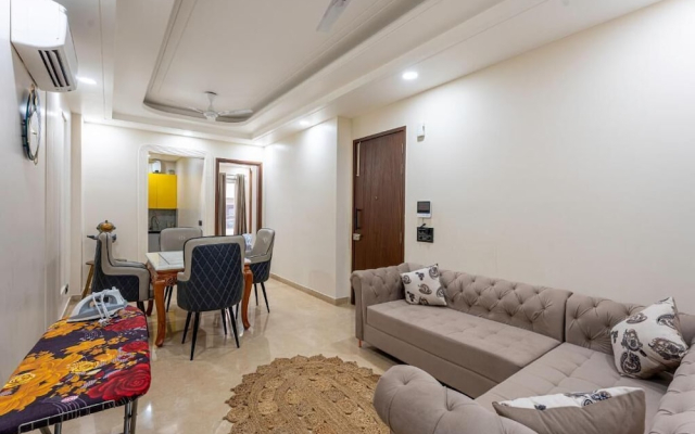 Fortune Home Service Apartment J-267