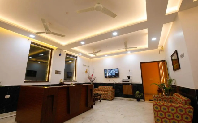 Peepal Tree Residency