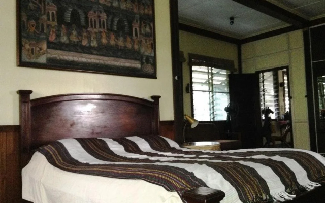 Coco＇s Garden Guestroom Manila