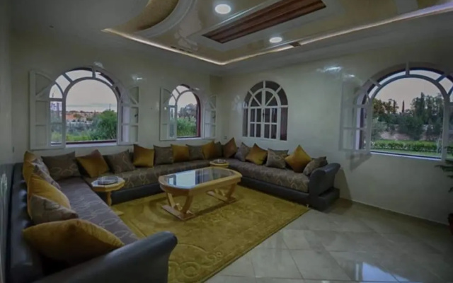 Villa Al-Jaouhara