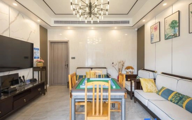 Suzhou Jinting Shanxia Villa (Xishan Scenic Area Store)