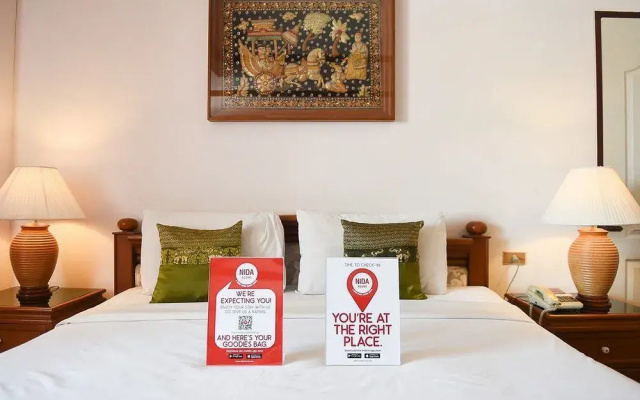 NIDA Rooms Ratanakosin 190 Kasalong