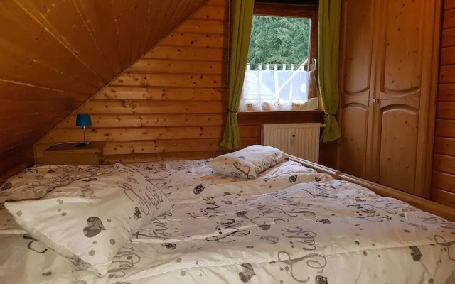 The House to Stay in Hasselfelde
