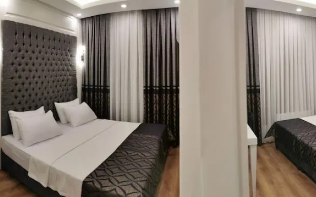 Luxx Garden Hotel