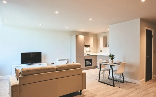 One Thames Valley Studio- Bracknell