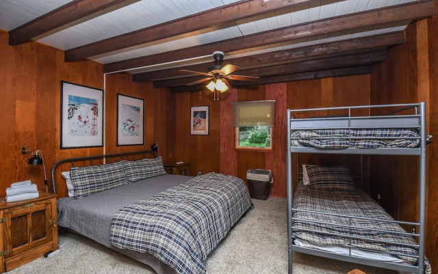 Fox Den 3 Bedroom House