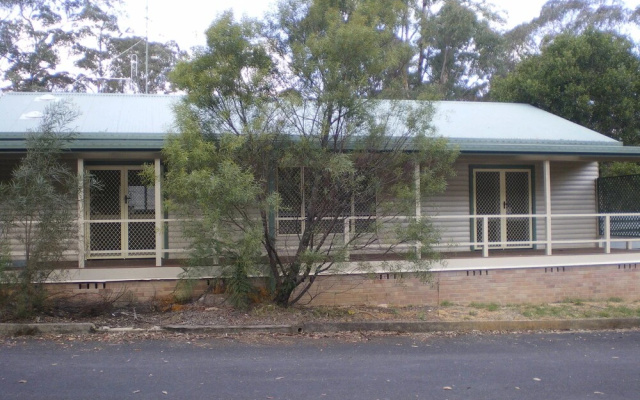 Gibraltar House