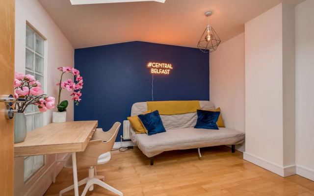Central Belfast Apartments: Park Avenue