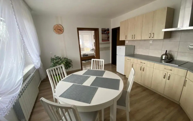 Apartamenty w Maniowach