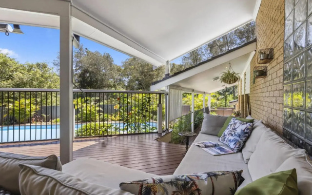 Diggers Beach Surf House