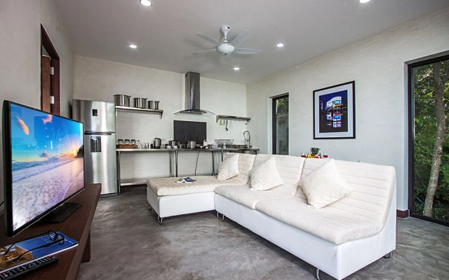 Paritta Sky Villa B 2 Beds