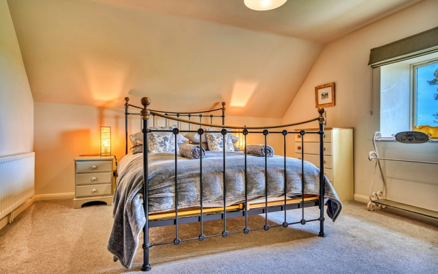 Holiday Home in Ashbourne Near Dovedale Trails