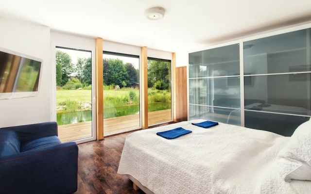 Luxury holiday home