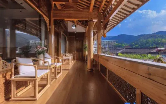Yunshuihe.Hotspringinn(DongshanHotspringVillageBranch)
