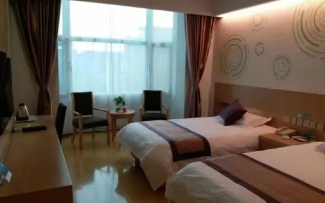 GreenTree Inn Shanxi Changzhi Lucheng Zhonghua Street Business Hotel