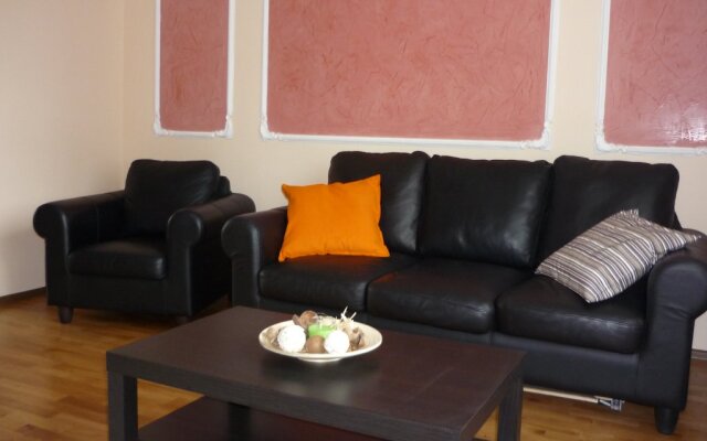 Апартаменты Sadovaya Apartment комната для гостей