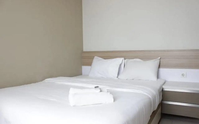 Spacious 2BR Apartment Gateway Pasteur near Exit Toll 23
