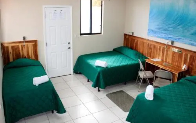 Hotel Los Chilamates