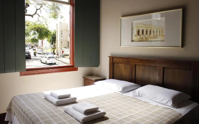 Hotel Quadrado