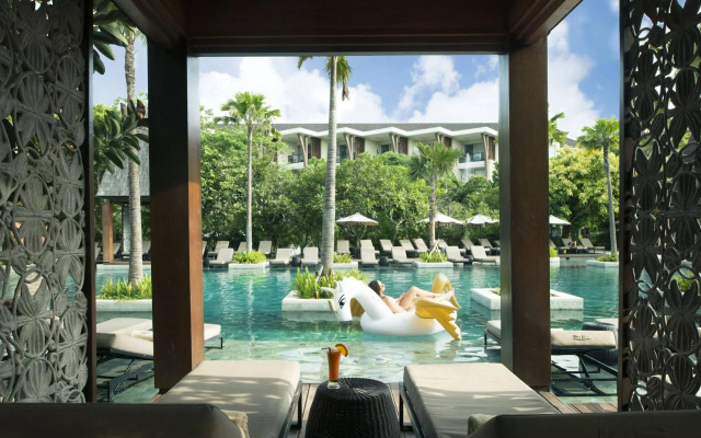Suites & Villas at Sofitel Bali