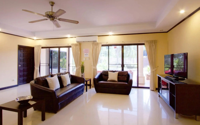 Magic Villa Pattaya