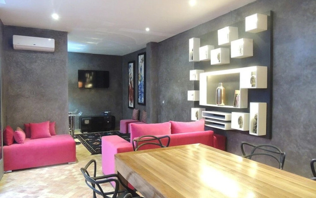 Riad Bulle DOr Spa