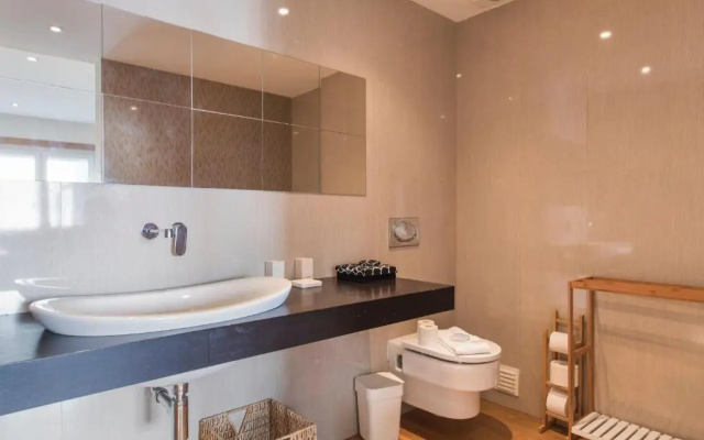 Lovelystay - 2 Bedroom Belem Wonder
