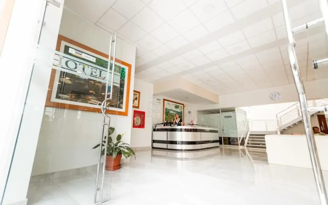Hotel Cumbaza
