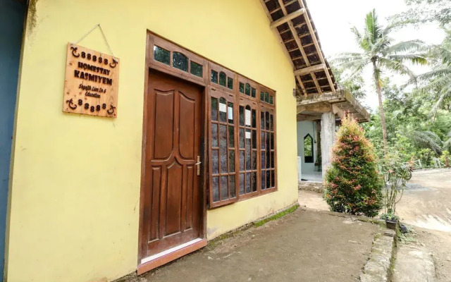 Kasmiyem Homestay By Zuzu