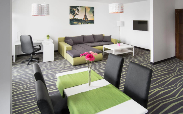 Rubin Wellness & Conference Hotel