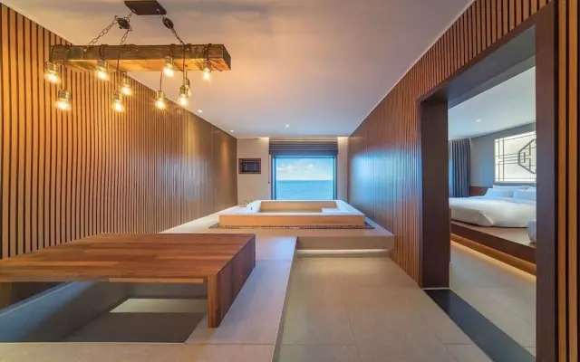 Yeonhwamoon Hotel Yeongdeok