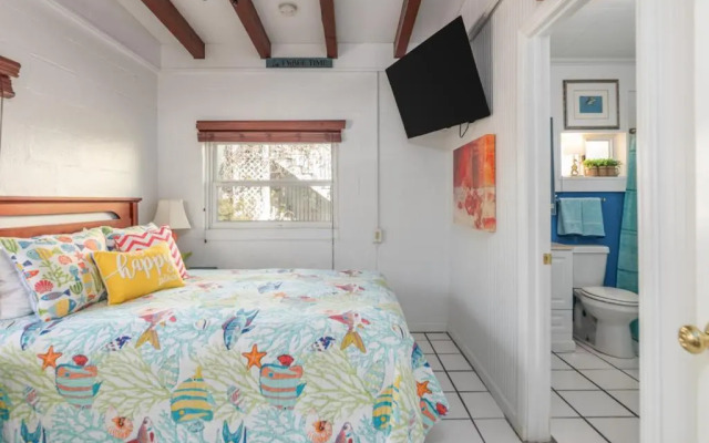 Blue Bungalow