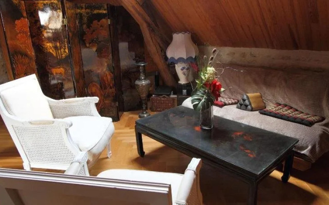 Chambre d'hôtes Rose en Vexin