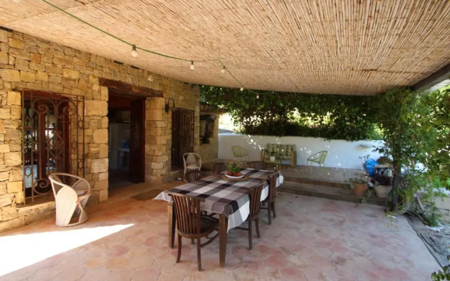 Rocasol - rustic finca for nature lovers in Benissa