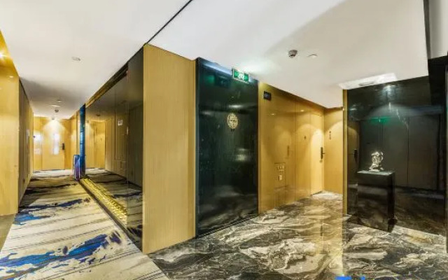 Shangyuan Chain Hotel (Huanshi East Road)
