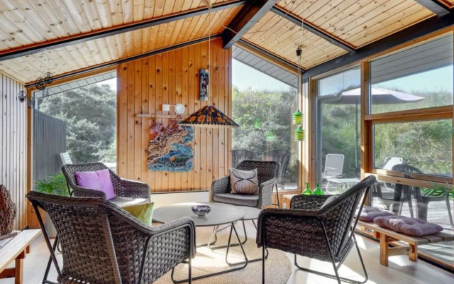 "Lavrans" - 310m from the sea in NW Jutland