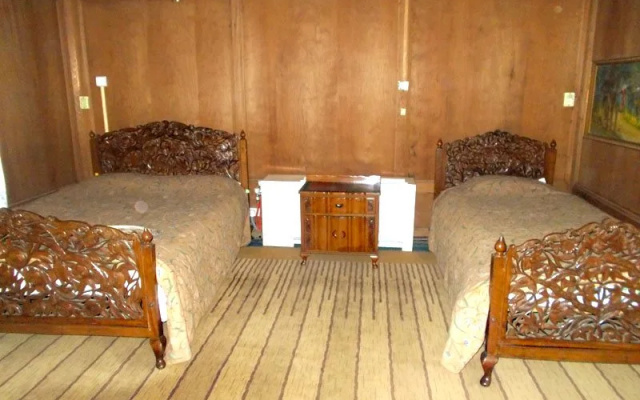 Wangnoo Sheraton Group Of Houseboats