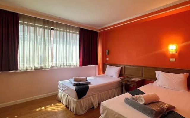 Asia Inn Bangkok 2022