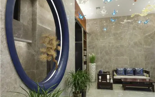 Fuyang Huiyuan Boutique Hotel